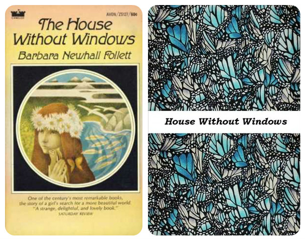 the house without windows barbara newhall follett